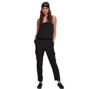 URBAN CLASSICS Mono Largo Sin Mangas Para Mujer, Mono de Viscosa Caual De Una Pieza, Pantalones y Top Sin Espalda Con Elástico XS - 5Xl