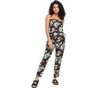 URBAN CLASSICS Mono Largo Sin Mangas Para Mujer, Mono de Viscosa Caual De Una Pieza, Pantalones y Top Sin Espalda Con Elástico XS - 5Xl