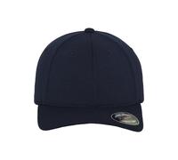 Urban Classics Mütze Flexfit Double Jersey, Gorros Hombre, Azul (navy), S-M