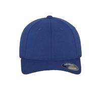 Urban Classics Mütze Flexfit Double Jersey, Gorros Hombre, Azul (royal), S-M