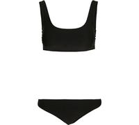 Urban Classics Ladies Tanktop Bikini Black Talla: L | Bikinis Outlet | Mujer | Negro