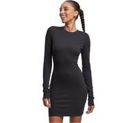Urban Classics Mujer Vestidos Black, XL