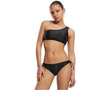 Urban Classics Mujeres Asimétrica Bikini Moda Baño Bañador Verano Playa Nuevo