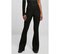 Urban Classics Mujeres Boquilla Pana Knit Leggings Mujer Pantalones De... Casual