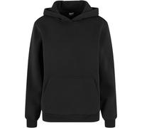 Urban Classics Mujeres Fluffy Sudadera Jersey Capucha Regular Cómodo Novedad