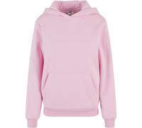 Urban Classics Mujeres Fluffy Sudadera Jersey Capucha Regular Cómodo Novedad