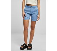 Urban Classics Mujeres High Waist Pantalón Corto Tipo Cargo Bolsos Fauen 26-34