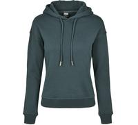 Urban Classics Mujeres Jersey Hoody Sudadera Suéter Sudadera con Capucha