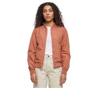 Urban Classics Mujeres Luz Bombardero Chaqueta de Entretiempo Rompevientos