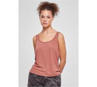 Urban Classics Mujeres Modal Loose Top sin Mangas Camiseta Sport Jersey