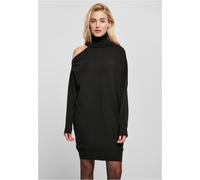 Urban Classics Mujeres One Hombro Knit Vestido de Punto Cuello Cisne