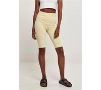 Urban Classics Mujeres Orgánico Elástico Jersey Cycle Pantalón Corto Sport