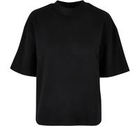 Urban Classics Mujeres Orgánico Pesado Hendidura Camiseta Extra Grande Algodón