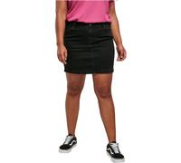 Urban Classics Mujeres Orgánico Stretch Denim Mini Falda Minifalda Vestido Denim