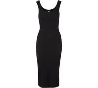 Urban Classics Mujeres Pana Top Vestido de Mujer Alltagskleid Regular Noche