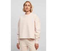 Urban Classics Mujeres Pesado Terry Garment Teñir Crewneck Extra Grande Jersey