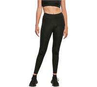 Urban Classics Mujeres Recycled High Waist Leggings Pantalón Deportivos Slim Fit