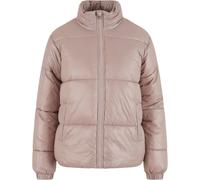 Urban Classics Mujeres Recycled Short Brillante Tampón De Chaqueta Acolchada