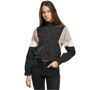 Urban Classics Mujeres Short 3-Tone Arruga Chaqueta de Entretiempo Sport Nueva