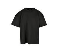 Urban Classics Camiseta Muy Resistente para Hombre Negro XXL