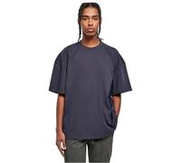Urban Classics Muy Resistente Camiseta, Navy Blue, L para Hombre