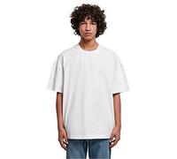 Urban Classics Muy Resistente Camiseta, White, 4XL para Hombre