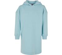 Urban Classics Niñas Niñas Oversized Terry Vestido con capucha 122/128