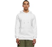 Urban Classics Sudadera con capucha Organic Basic Blanco (White 00220) Talla XXXL para hombre