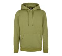 Urban Classics Organic Basic Hoody Newolive Talla: XXL | Sudaderas con Capucha Outlet | Hombre