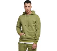 Urban Classics Organic Basic Hoody Sudadera con Capucha, Newolive, XXL para Hombre