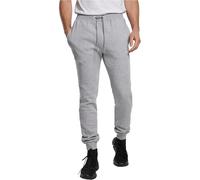 Urban Classics Organic Basic Sweatpants, Pantalones Deportivos, Hombre, Gris, S