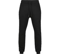 Urban Classics Organic Basic Sweatpants, Pantalones Deportivos, Hombre, Negro, XXL