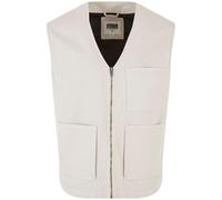 Urban Classics Organic Cotton Vest Cloud Talla: L | Chalecos sin Mangas Outlet | Hombre