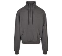 Urban Classics Organic Drawstring Troyer Darkshadow Talla: XS | Outlet | Hombre |