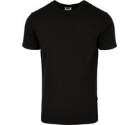 Urban Classics Organic Fitted Strech Tee Negro 5XL