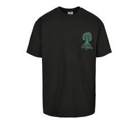 Urban Classics Organic Globe Logo tee Camiseta Hombre (Pack de 1)