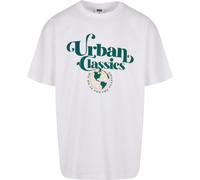 Camiseta Urban Classics Organic Globe M