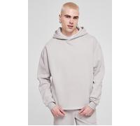 Urban Classics Organic Loose Hoody Lightasphalt Talla: M | Sudaderas con Capucha Outlet | Hombre