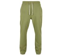 Urban Classics Organic Low Crotch Sweatpants Newolive Talla: M | Pantalones Outlet | Unisex