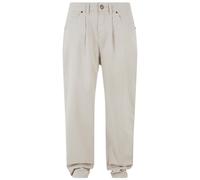 Urban Classics Organic Skater Chino Pants Cloud Talla: 38 | Pantalones sastre Outlet | Hombre |