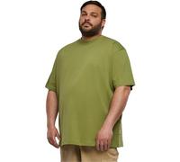 Urban Classics Organic Tall tee Camiseta, Newolive, 5XL para Hombre