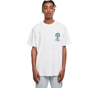 Urban Classics Organic Tree Logo Tee White M