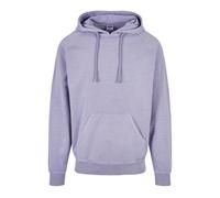 Urban Classics Overdyed Hoody Lavender Talla: XXL | Sudaderas con capucha Outlet | Hombre |
