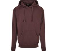 Urban Classics Overdyed Sudadera Jersey Sudadera con Capucha Swaetshirt Algodón