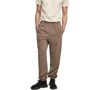 Urban Classics Overdyed Sweatpants Pantaln Deportivo, Color Caqui, S para Hombre