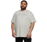 Urban Classics Oversized Gate tee Camiseta, Lightasphalt, XXXL para Hombre
