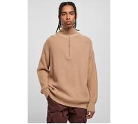 Urban Classics Oversized Knitted Troyer Unionbeige Talla: L | Outlet | Hombre |