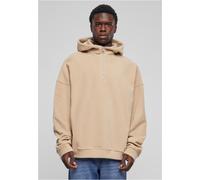 Urban Classics Oversized Polar Sudadera con capucha y media cremallera TB6376 M