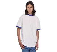 Urban Classics Oversized Ringer tee Camiseta para Hombre