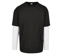 Camiseta Urban Classic Oversized shaped double layer XL